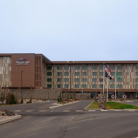 Spokane Tribe Resort And Casino Airway Heights Exterior photo