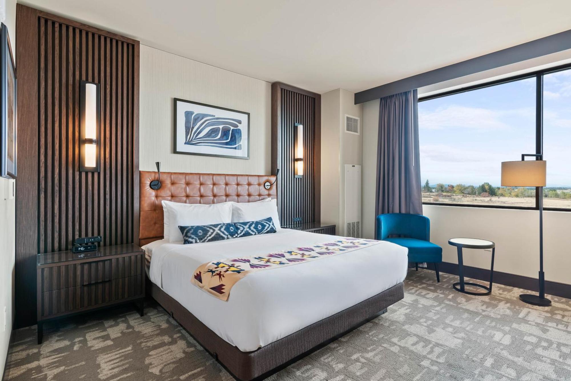 Spokane Tribe Resort And Casino Airway Heights Exterior photo