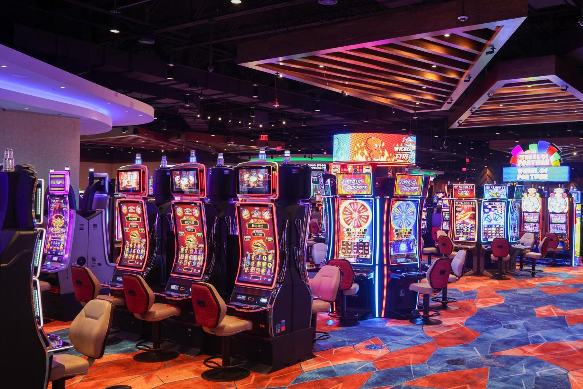 Spokane Tribe Resort And Casino Airway Heights Exterior photo