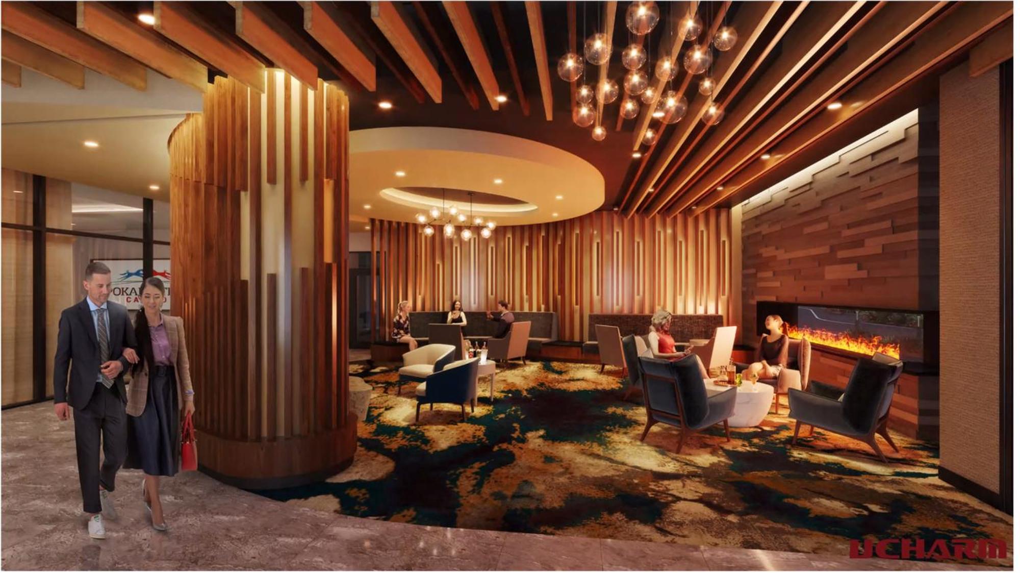 Spokane Tribe Resort And Casino Airway Heights Exterior photo