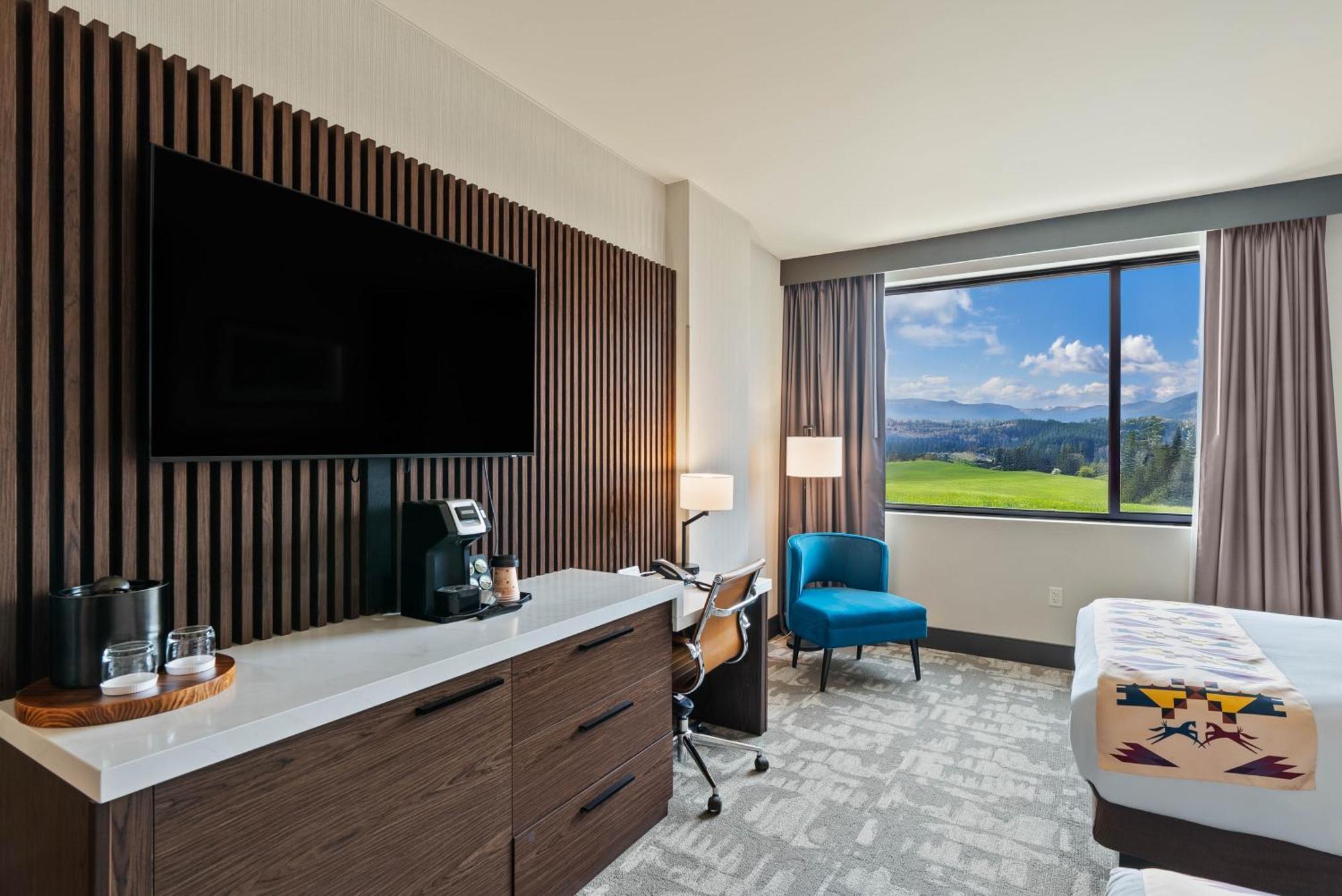 Spokane Tribe Resort And Casino Airway Heights Exterior photo