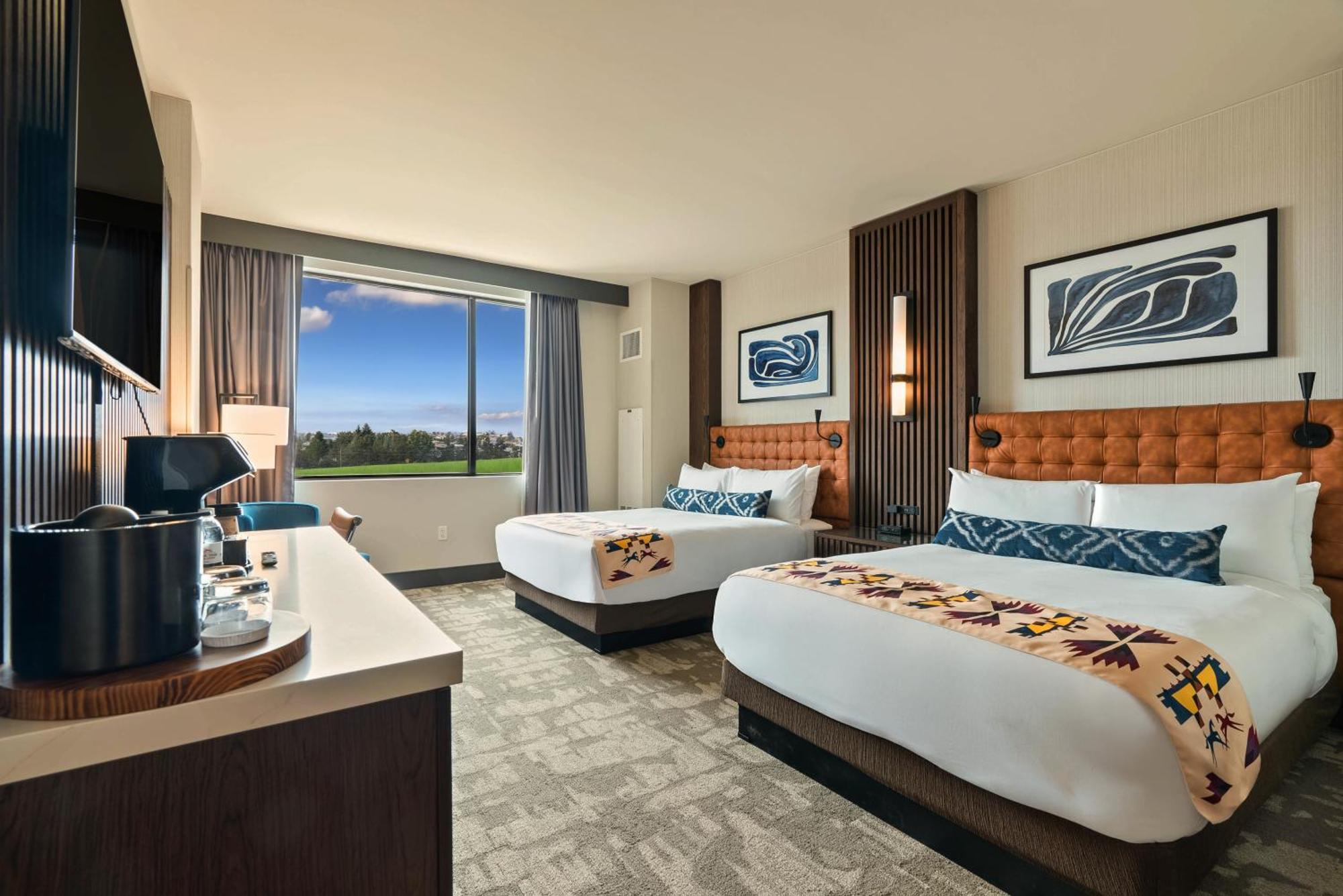 Spokane Tribe Resort And Casino Airway Heights Exterior photo
